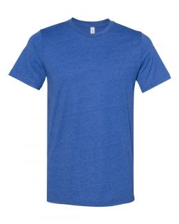 BELLA + CANVAS-Unisex Sueded Tee-3301